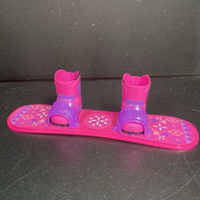 Load image into Gallery viewer, Snowboard &amp; Boots for 18&quot; Doll
