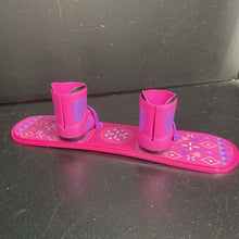 Load image into Gallery viewer, Snowboard &amp; Boots for 18&quot; Doll
