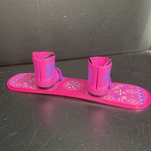 Snowboard & Boots for 18" Doll