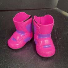 Load image into Gallery viewer, Snowboard &amp; Boots for 18&quot; Doll
