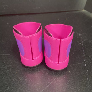 Snowboard & Boots for 18" Doll