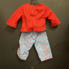 Load image into Gallery viewer, 2pc Bird Outfit for 18&quot; Doll
