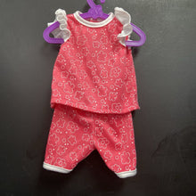 Load image into Gallery viewer, 2pc Flower Outfit for 18&quot; Doll
