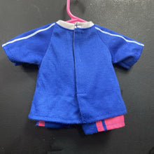 Load image into Gallery viewer, 3pc Soccer Outfit for 18&quot; Doll
