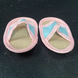 2pc Fish Sleepwear w/Shoes