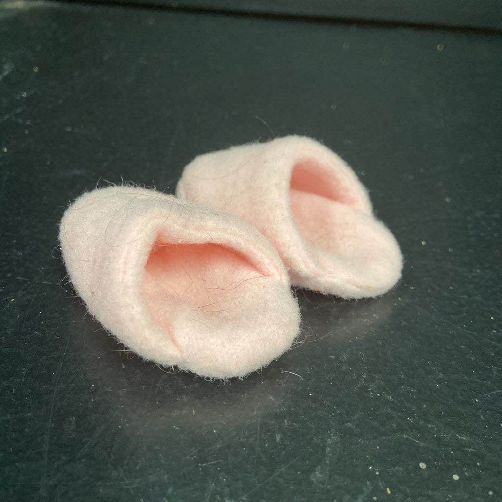 Slippers for 18