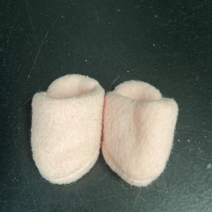 Slippers for 18" Doll