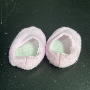 Slippers for 18" Doll