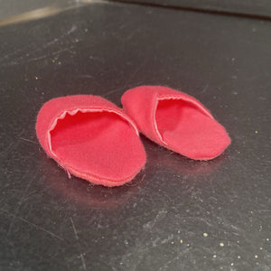 Slippers for 18" Doll