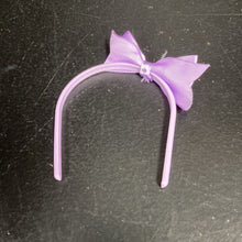 Load image into Gallery viewer, Bow Headband for 18&quot; Doll
