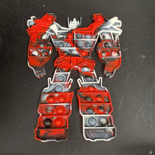 Load image into Gallery viewer, Optimus Prime Sensory Pop-It
