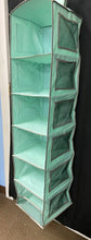 Load image into Gallery viewer, 6 Compartment Hanging Storage Organizer
