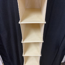 Load image into Gallery viewer, 10 Compartment Hanging Shoe Organizer
