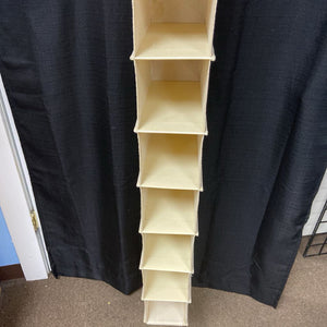 10 Compartment Hanging Shoe Organizer