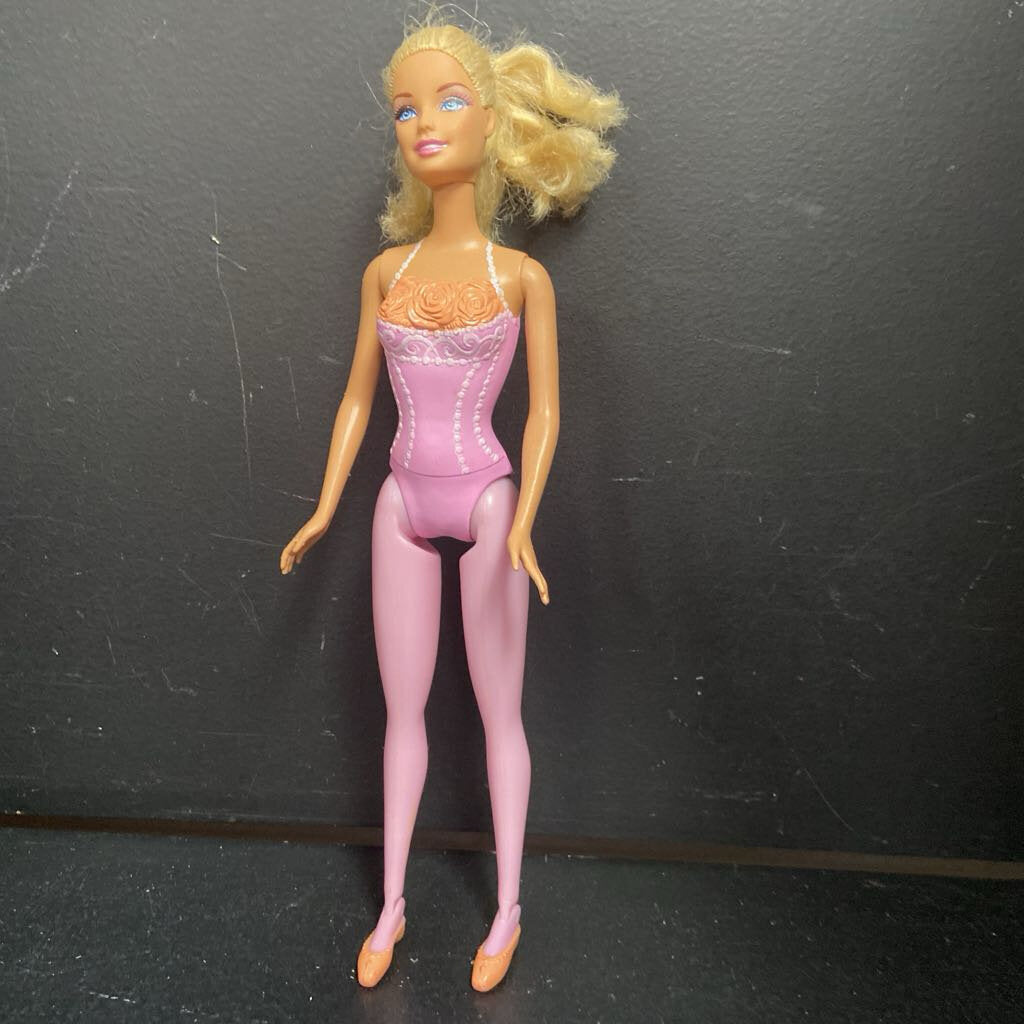 Ballerina Doll