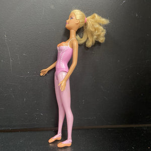 Ballerina Doll
