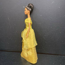 Load image into Gallery viewer, Doll in Sparkly Dress
