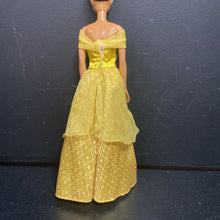 Load image into Gallery viewer, Doll in Sparkly Dress
