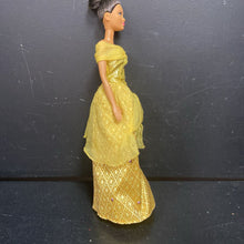 Load image into Gallery viewer, Doll in Sparkly Dress
