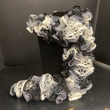 Load image into Gallery viewer, Ruffled Knit Scarf
