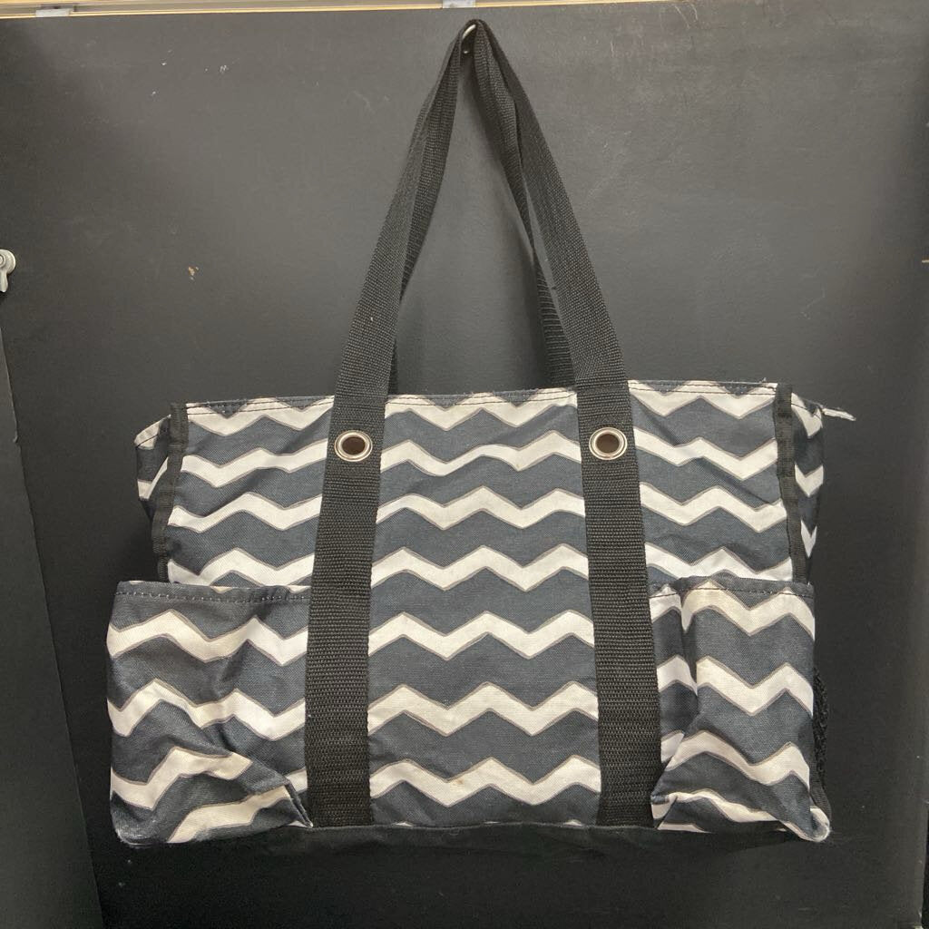 Chevron Tote Bag