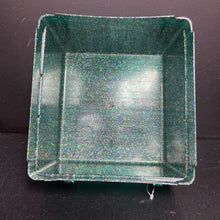 Load image into Gallery viewer, Glitter Storage Organizer Bin
