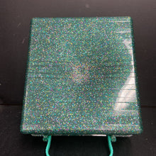 Load image into Gallery viewer, Glitter Storage Organizer Bin
