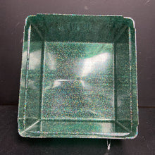 Load image into Gallery viewer, Glitter Storage Organizer Bin
