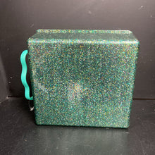 Load image into Gallery viewer, Glitter Storage Organizer Bin
