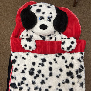 Dalmatian Sleeping Bag