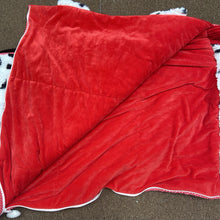 Load image into Gallery viewer, Dalmatian Sleeping Bag
