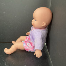 Load image into Gallery viewer, Baby Doll in Butterfly Dress
