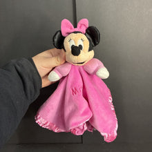 Load image into Gallery viewer, Minnie Mouse Security Blanket Disney
