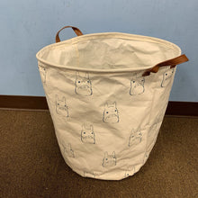 Load image into Gallery viewer, Bunny Laundry Hamper
