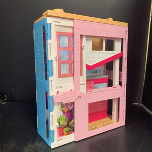 Folding Dreamhouse