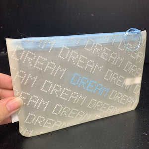 "Dream" Cosmetic Bag