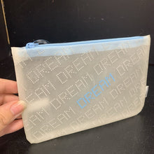 Load image into Gallery viewer, &quot;Dream&quot; Cosmetic Bag
