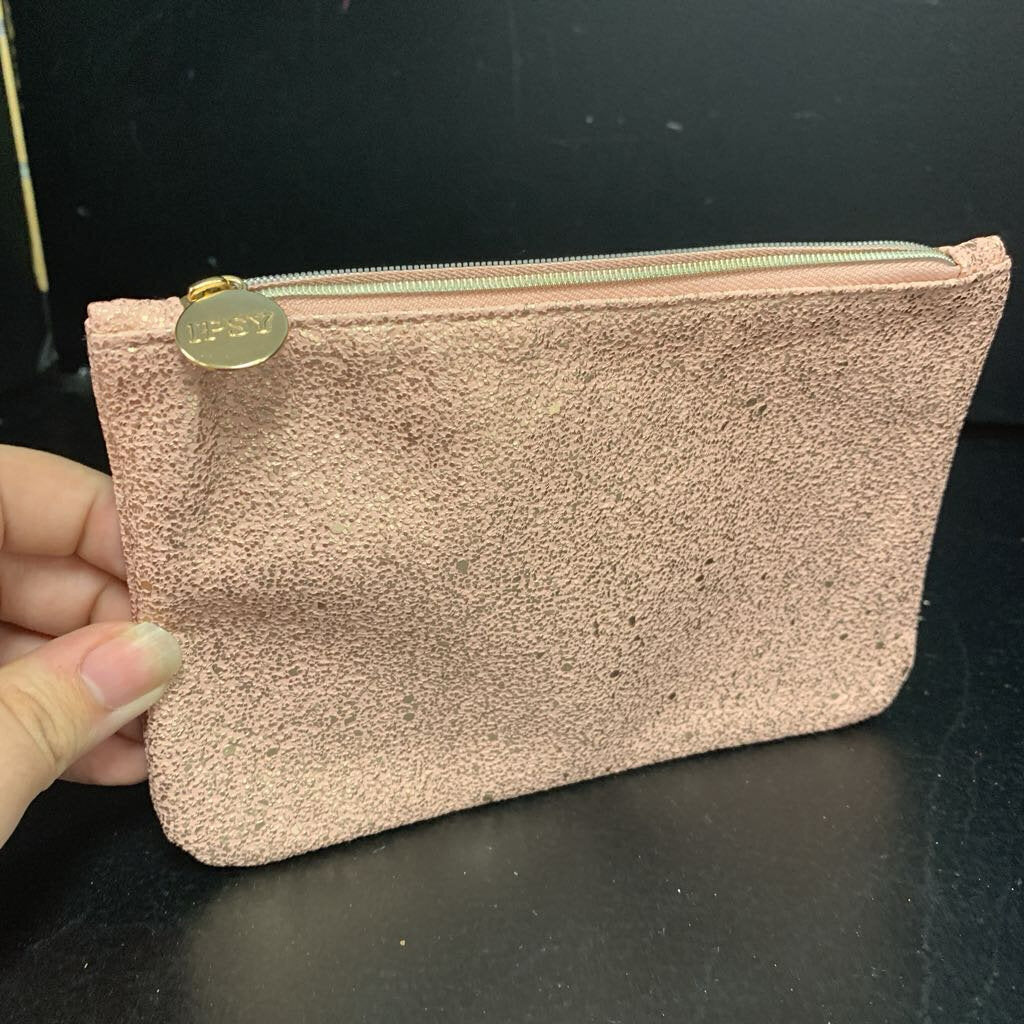 Sparkly Cosmetic Bag