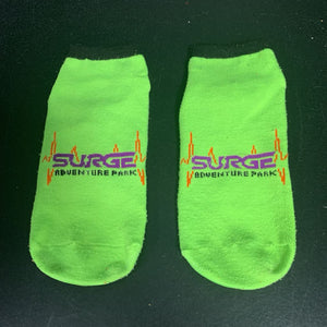 Trampoline Socks (Surge)