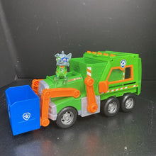 Load image into Gallery viewer, Rocky&#39;s Reuse It Truck w/Figure
