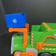 Load image into Gallery viewer, Rocky&#39;s Reuse It Truck w/Figure
