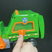 Load image into Gallery viewer, Rocky&#39;s Reuse It Truck w/Figure
