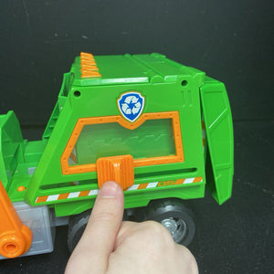 Rocky's Reuse It Truck w/Figure