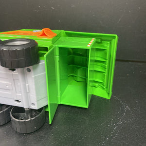 Rocky's Reuse It Truck w/Figure