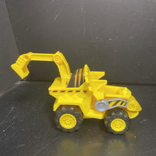 Load image into Gallery viewer, Rubble&#39;s Dino Rescue Deluxe Rev Up Car w/Figure
