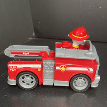 Load image into Gallery viewer, Marshall&#39;s Firetruck w/Figure
