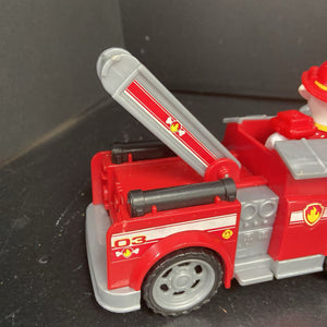 Marshall's Firetruck w/Figure