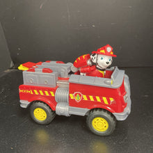 Load image into Gallery viewer, Marshall&#39;s Firetruck w/Figure
