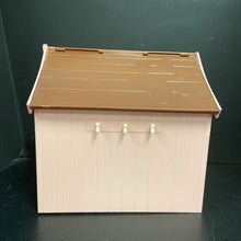 Load image into Gallery viewer, Puppy House w/Accessories for 18" Doll
