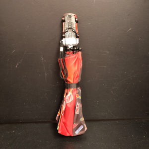 Lightning McQueen Umbrella Disney